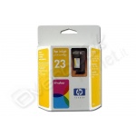 Cartuccia hp tricromia c1823de n.23(30ml) 