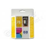 Cartuccia hp tricromia c6578de n.78(19ml) 