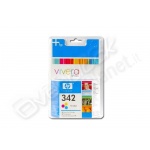 Cartuccia hp tricromia c9361ee n.342 blister 