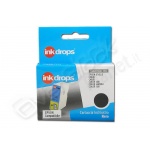 Cartuccia inkdrops nera epson t013401 blister 