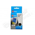 Cartuccia inkdrops nera  epson s020108blister 