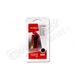 Cartuccia inkdrops nera canon cli-8bk  ml 12 