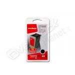 Cartuccia inkdrops nera canon pg40 blist ml22 
