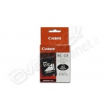 Cartuccia nero bc-02 x canon 200/210/240/250 