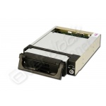Cass. hot swap sata in alluminio nero 