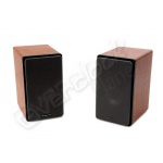 Casse empire ps-2050 2.0 biamplificate 