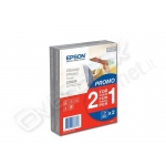 Conf 2pz carta foto lucida 225g/m2 10x15 bet 