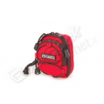 Custodia x fotoc. compatte difox rosso 100 