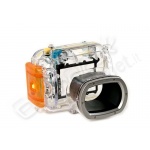 Custodia subacquea canon per ps g9  wp-dc21 g 