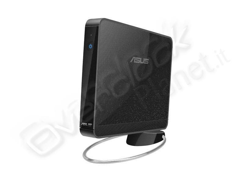 Dt asus eeebox black 