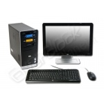 Dt hp pavilion a6675-m + mon 22" 