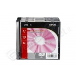 Dvd-r kraun 8x 120 min slim 10pz 