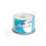 Dvd-r sony 16x print ink jet conf 50 spindle 