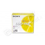 Dvd-rw sony 4x conf 5 pz 