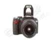 Foto. digital nikon d40x  kit (18-55) +sd 1gb 