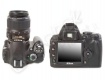 Foto. digital nikon d40x  kit (18-55) +sd 1gb 