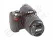 Foto. digital nikon d40x  kit (18-55) +sd 1gb 