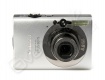 Foto digitale canon ixus 80is silver 