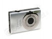 Foto digitale canon ixus 80is silver 