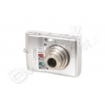 Foto. digitale nikon coolpix l12 silver 