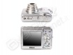 Foto. digitale nikon coolpix l12 silver 