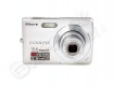 Foto. digitale nikon coolpix s200 silver 