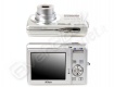 Foto. digitale nikon coolpix s200 silver 