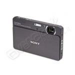 Fotocam. digitale sony t700 grigio scuro 