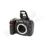 Fotocam.digit. nikon d80 body + sd 1gb 