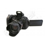 Fotocamera canon powers canon sx1 is 