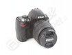 Fotocamera digitale nikon d40 + (18-55) 