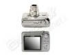 Fotocamera fuji a820 - silver 