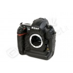 Fotocamera nikon reflex d3 +cf 2gb pro 300x 