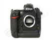 Fotocamera nikon reflex d3 +cf 2gb pro 300x 
