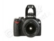 Fotocamera relefx nikon d60 (18-55) + sd 1gb 
