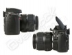Fotocamera relefx nikon d60 (18-55) + sd 1gb 