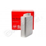 Hdd esterno wd studio edition 500gb 