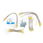 Hp acc r&p-rack grounding kit 