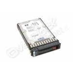 Hp 750gb 7.2k 3.5" dp sas mdl hdd 