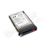 Hp 36gb 15k 2.5 single port hp sas drive 