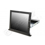 Hp lcd tft7210r rack mounted 17" 