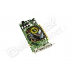 Hp nvidia quadro fx3500 256mb pci-e adpt 