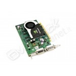 Hp nvidia quadro fx570 256mb pcie graphics 