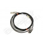 Hp sas ext-min 1x-4m cable assy kit 