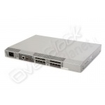 Hp storageworks 4/8 base san switch 
