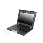 Hp tft 7600 rackm.keybit monitor ag056a 