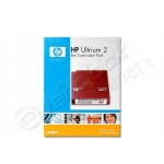 Hp ultrium 2 bar code label pack 