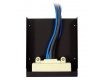 I/O port module 3.5" Black 