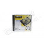 Jewel case per 2 cd conf. 5 pz. 