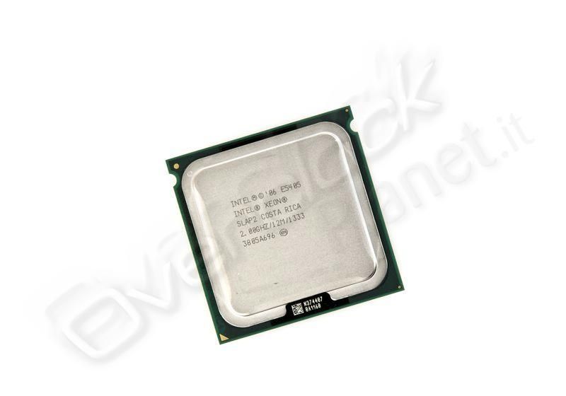 Kit hp quad-core intel® xeon® processor e5405 